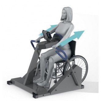 Тренажёр для мышц спины и рук Hur Easy Access 9150 в Нижнем Новгороде