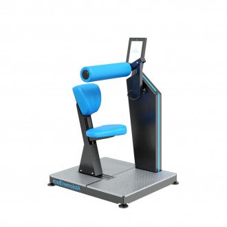 Тренажёр механотерапевтический для мышц пресса и спины Hur Rehabilitation 5310 в Нижнем Новгороде