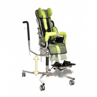 Детская комнатная кресло-коляска ДЦП Akcesmed Racer Ursus Home в Нижнем Новгороде
