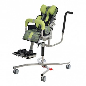 Детская комнатная кресло-коляска ДЦП Akcesmed Racer Ursus Home в Нижнем Новгороде