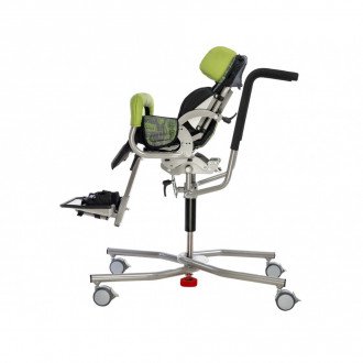 Детская комнатная кресло-коляска ДЦП Akcesmed Racer Ursus Home в Нижнем Новгороде