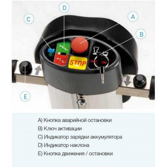 Лестничный гусеничный подъёмник Vimec Roby Т09  в Нижнем Новгороде