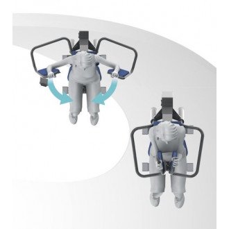 Тренажёр для мышц груди Hur Easy Access 9160  в Нижнем Новгороде