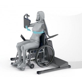 Тренажёр для мышц груди Hur Easy Access 9160  в Нижнем Новгороде