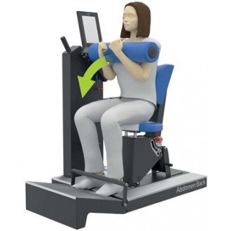 Тренажёр для мышц пресса и спины Hur Easy Access 9310  в Нижнем Новгороде