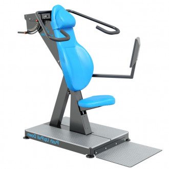 Тренажёр механотерапевтический для мышц груди, спины и рук Hur Rehabilitation 5120 в Нижнем Новгороде