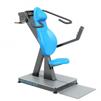 Тренажёр механотерапевтический для мышц груди, спины и рук Hur Rehabilitation 5120 в Нижнем Новгороде