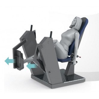 Тренажёр механотерапевтический для ног Hur Rehabilitation 5540 в Нижнем Новгороде