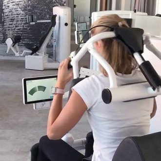 Тренажёр механотерапевтический для пресса David Abdominal Crunch G130 в Нижнем Новгороде