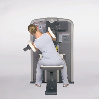 Тренажёр механотерапевтический для боковых мышц David Lateral Flexion G150 в Нижнем Новгороде