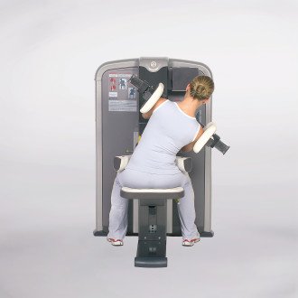 Тренажёр механотерапевтический для боковых мышц David Lateral Flexion G150 в Нижнем Новгороде