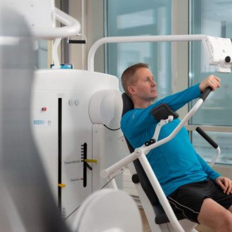 Тренажёр механотерапевтический для мышц груди David Chest Press G510 в Нижнем Новгороде