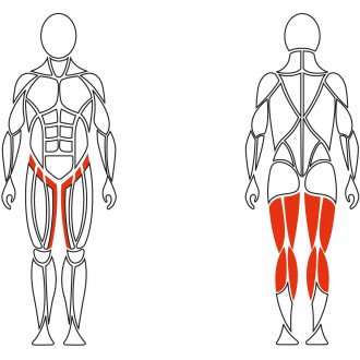 Тренажёр механотерапевтический для ног David Knee Flexion G300 в Нижнем Новгороде