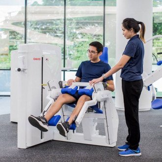 Тренажёр механотерапевтический для ног David Knee Flexion G300 в Нижнем Новгороде