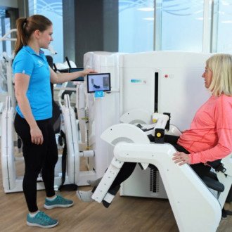 Тренажёр механотерапевтический для ног David Knee Flexion G300 в Нижнем Новгороде