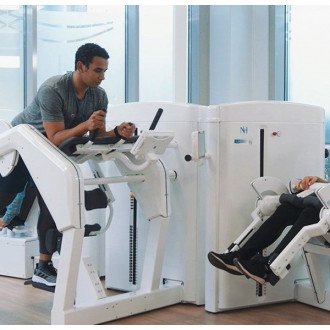 Тренажёр механотерапевтический для ног David Hip Extension G260 в Нижнем Новгороде