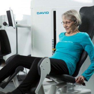 Тренажёр механотерапевтический для ног David Hip Adduction G310 в Нижнем Новгороде