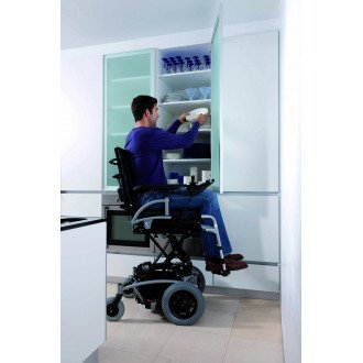 Инвалидная коляска с электроприводом Vermeiren Navix Lift в Нижнем Новгороде