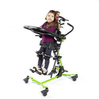 Детский вертикализатор передне - заднеопорный с разведением ног EasyStand Zing MPS в Нижнем Новгороде