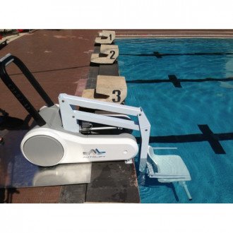 Мобильный подъёмник для бассейна Autolift I-Swim в Нижнем Новгороде