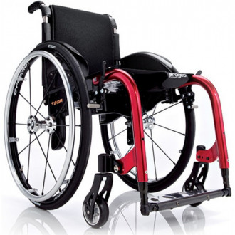 Активная инвалидная коляска Progeo Yoga