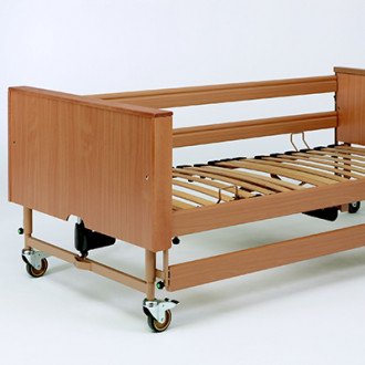 Многофункциональная кровать с электроприводом Burmeier Dali II 24V в Нижнем Новгороде