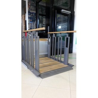 Лестница-трансформер FlexStep V2 / 4 ступеньки / высота подъёма до 925 мм в Нижнем Новгороде
