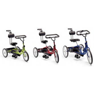 Велосипед реабилитационный для инвалидов с ДЦП Rifton R120 / R130 / R140 в Нижнем Новгороде