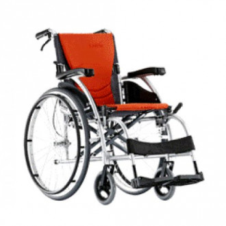 Кресло-коляска с ручным приводом Karma Ergo 105