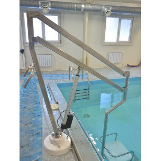 Стационарный подъёмник для бассейна Physioteсhnica большой в Нижнем Новгороде
