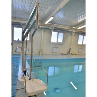 Стационарный подъёмник для бассейна Physioteсhnica большой в Нижнем Новгороде