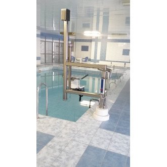 Стационарный подъёмник для бассейна Physioteсhnica вертикальный в Нижнем Новгороде