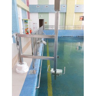 Стационарный подъёмник для бассейна Physioteсhnica вертикальный в Нижнем Новгороде