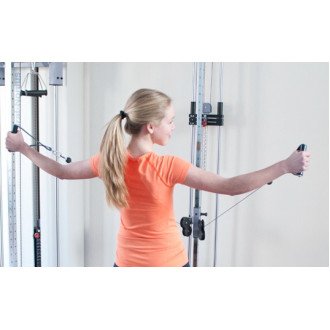 Многофункциональный блоковый тренажёр EN-Tree Pulley в Нижнем Новгороде