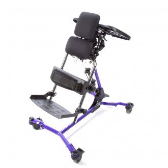 Детский вертикализатор переднеопорный с разведением ног EasyStand Zing Prone в Нижнем Новгороде