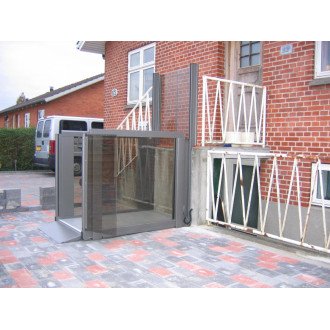 Вертикальный подъёмник EasyLift V3 (внешний) высота подъёма: 70-1250 мм в Нижнем Новгороде