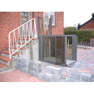 Вертикальный подъёмник EasyLift V3 (внешний) высота подъёма: 70-1250 мм в Нижнем Новгороде
