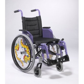 Детская инвалидная коляска Vermeiren Eclips X4 Kids 90° в Нижнем Новгороде