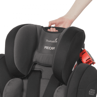 Детское автомобильное кресло ДЦП Thomashilfen Recaro Monza Sport в Нижнем Новгороде