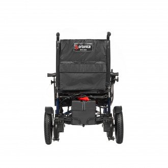 Инвалидная коляска с электроприводом Ortonica Pulse 150 в Нижнем Новгороде