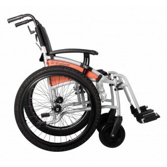Кресло-коляска с ручным приводом Excel G-Lite Pro 24 в Нижнем Новгороде