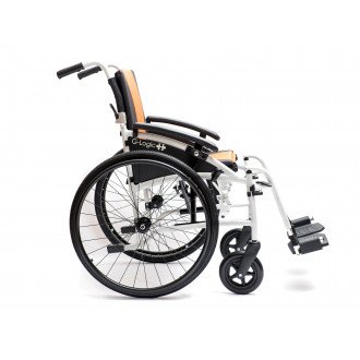 Кресло-коляска с ручным приводом Excel G-Lite Pro 24 в Нижнем Новгороде