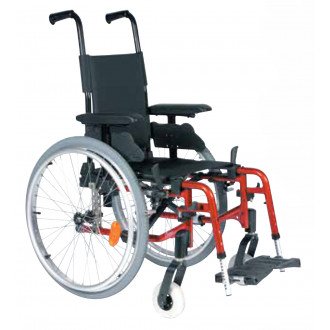 Детская инвалидная коляска Invacare Action 3 Junior в Нижнем Новгороде